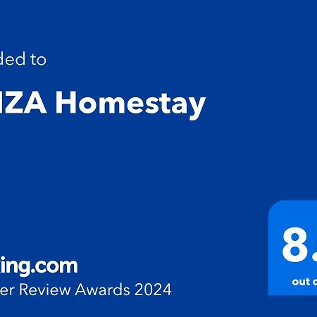 Abiza Homestay Pange エクステリア 写真